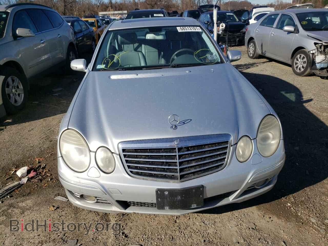 2007 MERCEDES-BENZ E-CLASS - VIN: WDBUF87X17X221592 - Фото 9