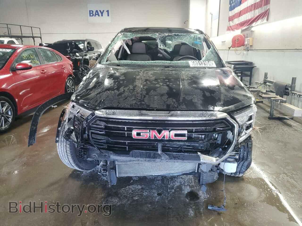 2022 GMC TERRAIN - VIN: 3GKALTEV7NL176480 - Фото 5