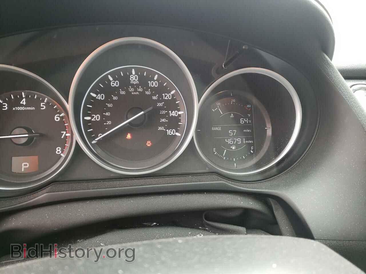 2017 MAZDA 6 - VIN: JM1GL1V59H1121907 - Photo 8