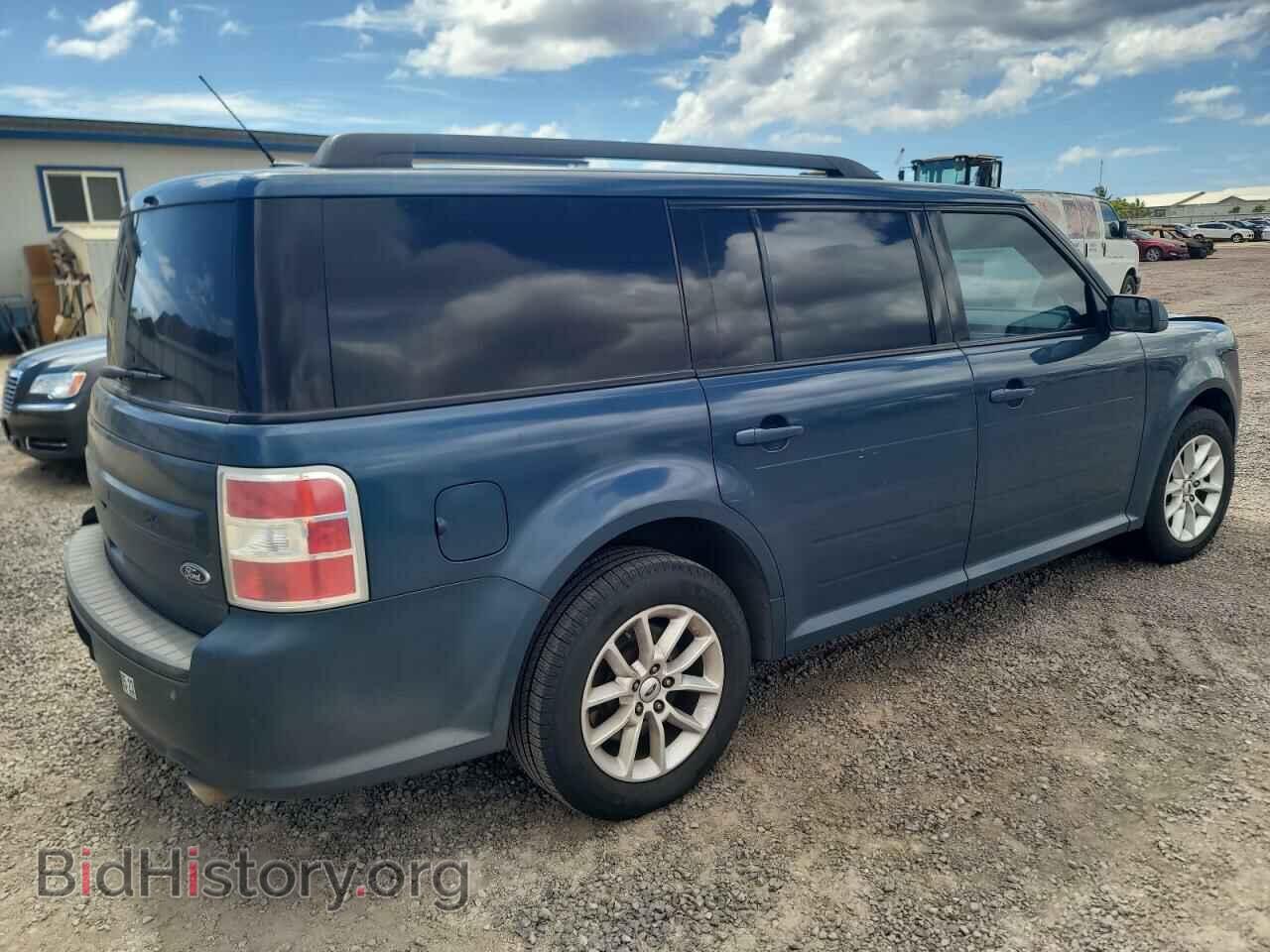 2016 FORD FLEX - VIN: 2FMGK5B86GBA19553 - Photo 3
