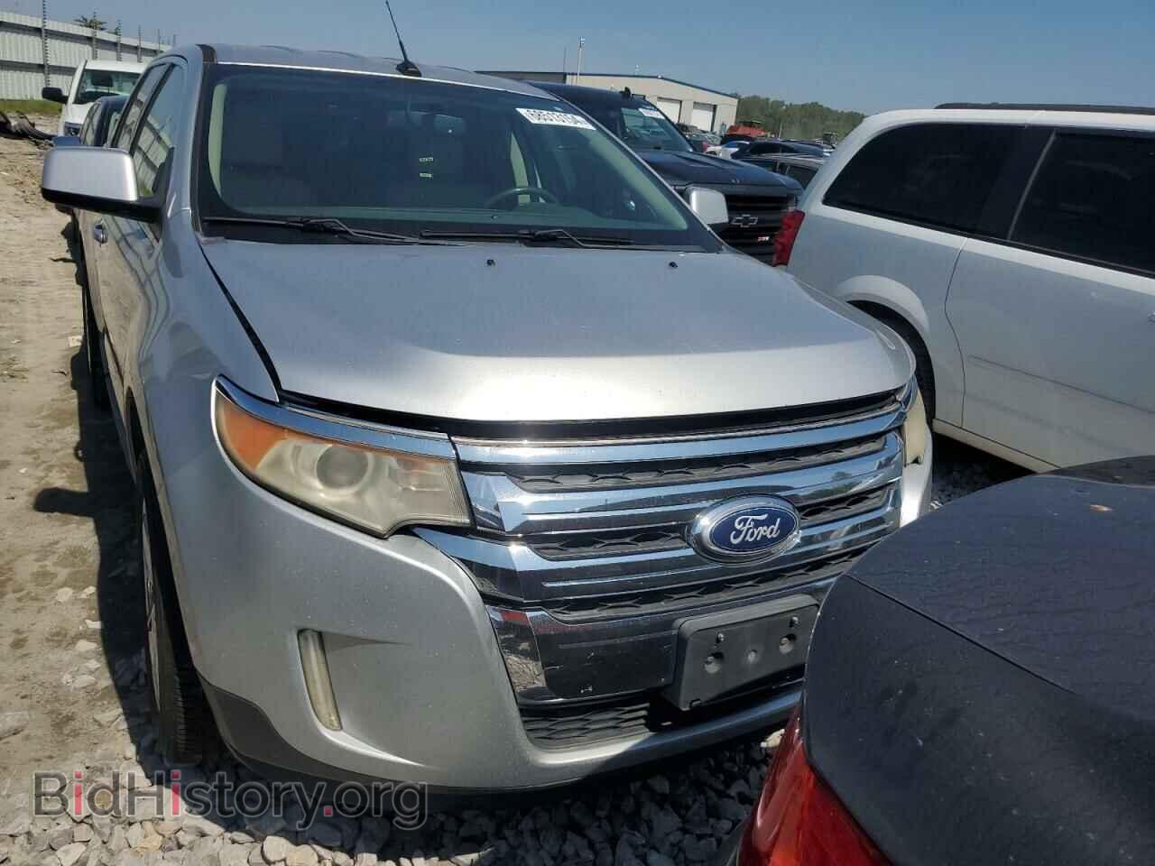 2011 FORD EDGE - VIN: 2FMDK4KC5BBA09218 - Фото 5