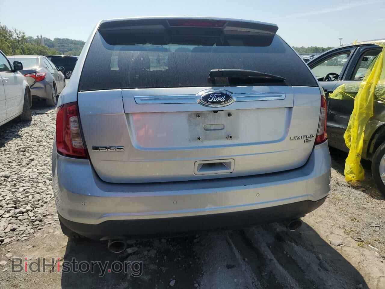 2011 FORD EDGE - VIN: 2FMDK4KC5BBA09218 - Фото 6