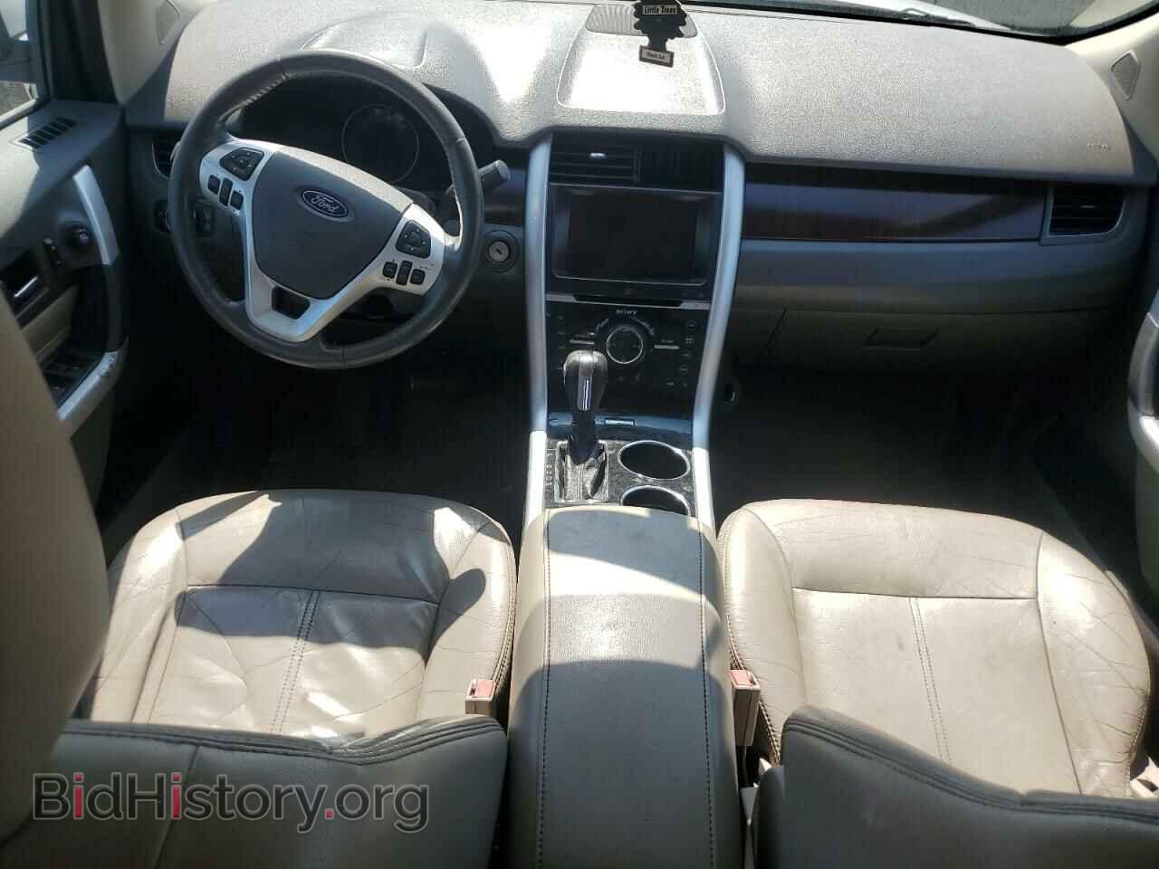 2011 FORD EDGE - VIN: 2FMDK4KC5BBA09218 - Фото 8