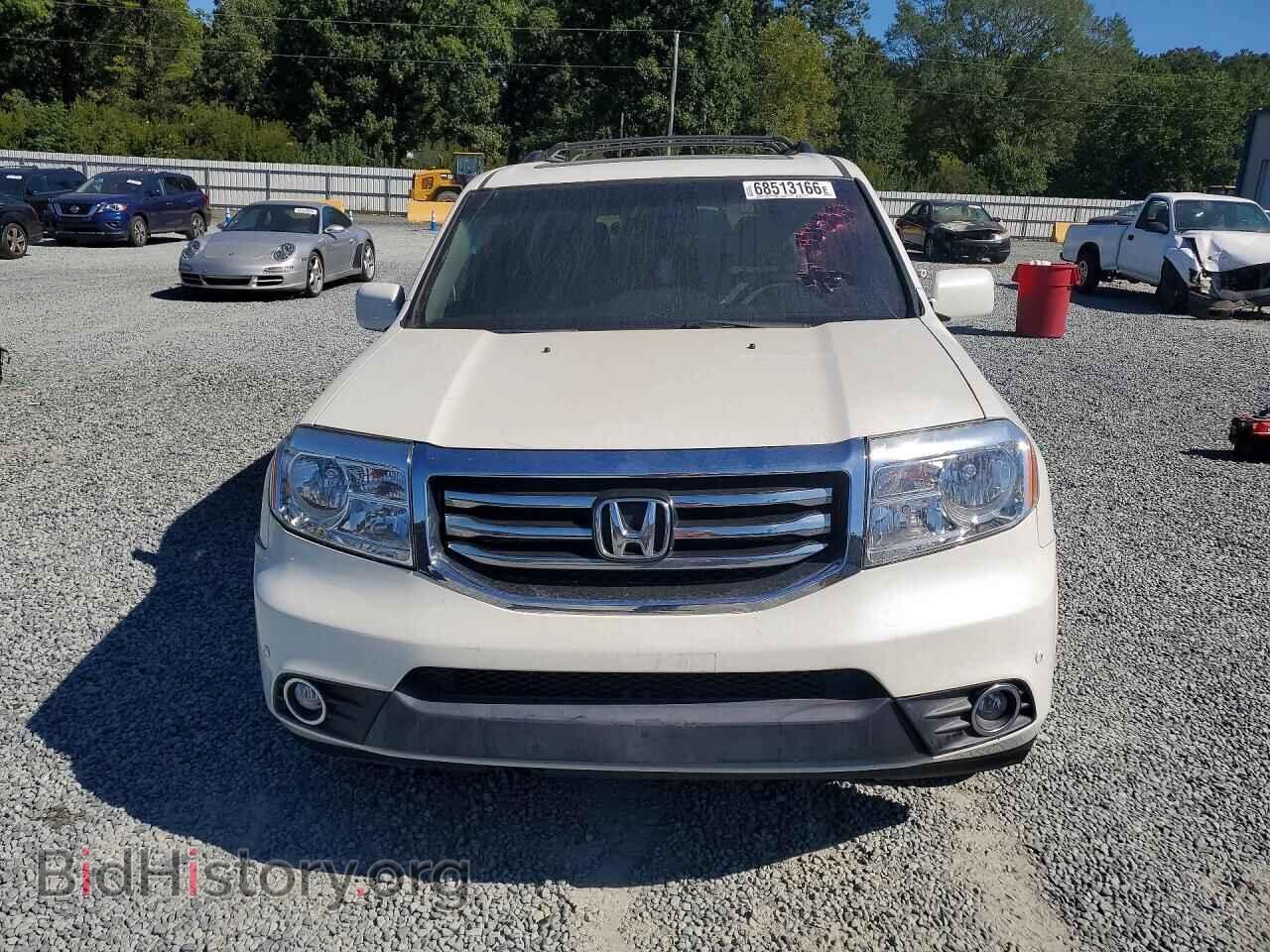 2013 HONDA PILOT - VIN: 5FNYF3H9XDB035772 - Photo 5