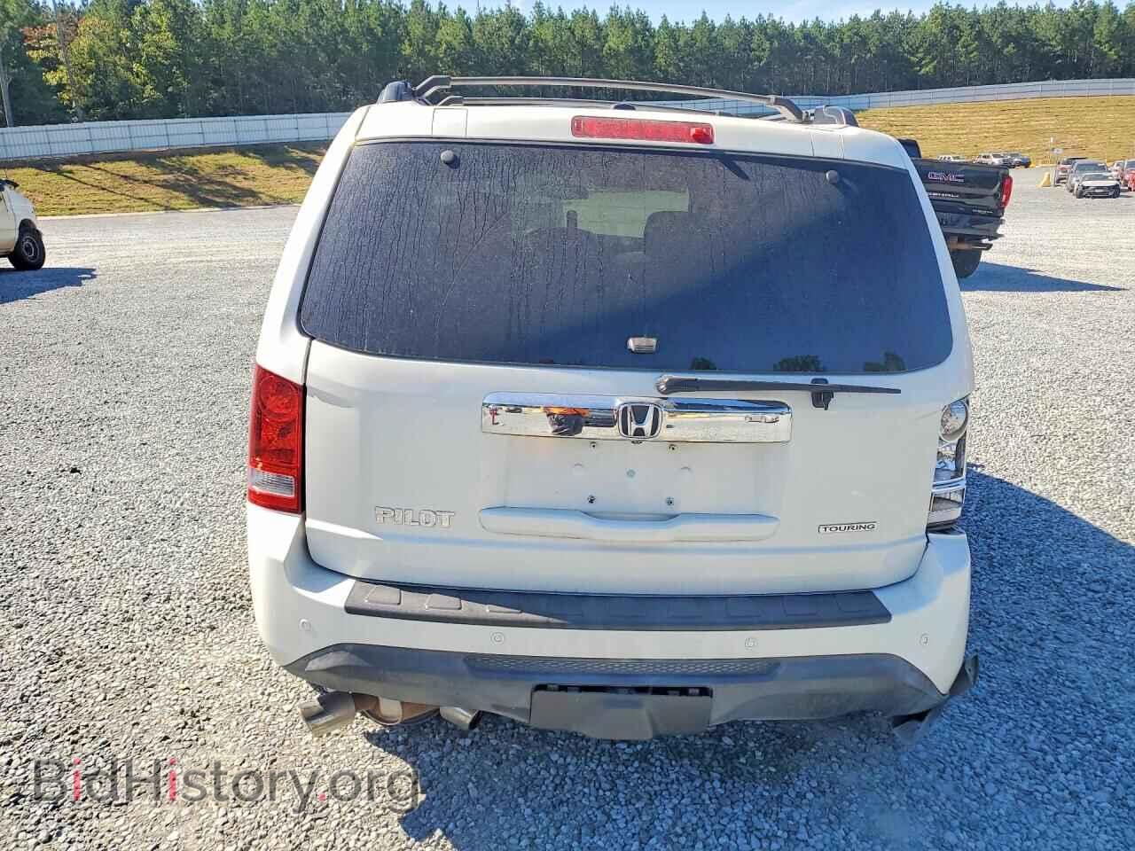2013 HONDA PILOT - VIN: 5FNYF3H9XDB035772 - Photo 6