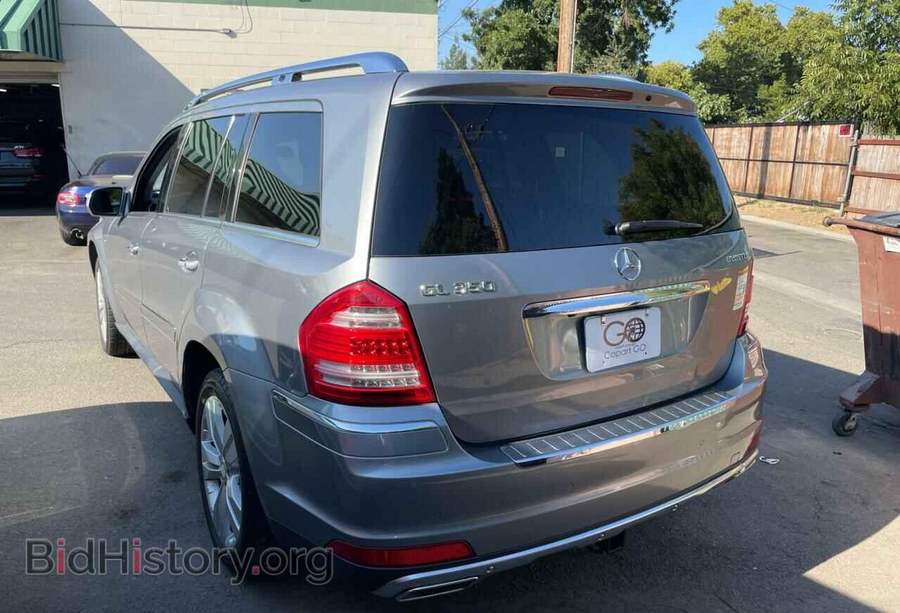 2010 MERCEDES-BENZ GL-CLASS - VIN: 4JGBF2FEXAA577681 - Фото 3