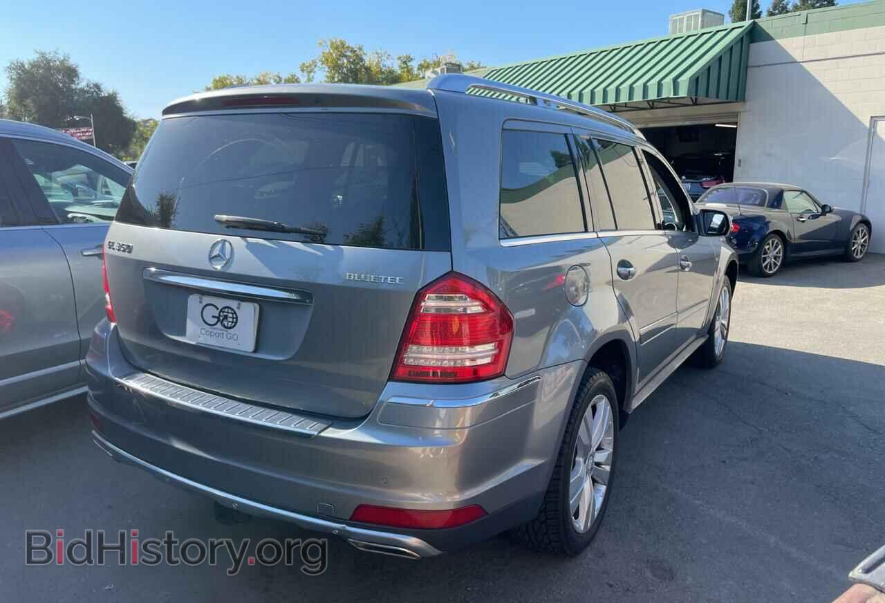 2010 MERCEDES-BENZ GL-CLASS - VIN: 4JGBF2FEXAA577681 - Фото 4