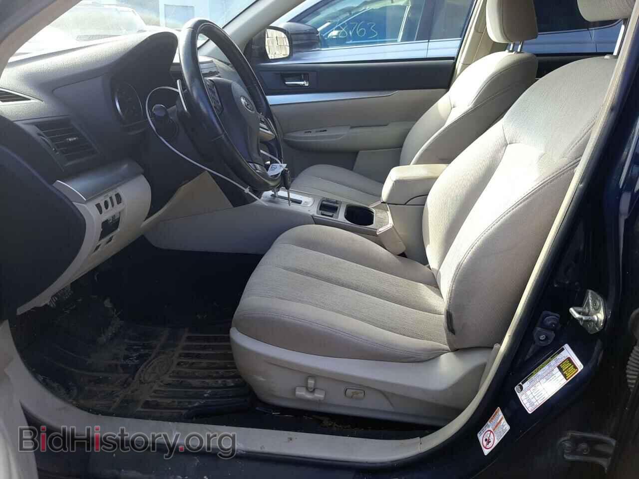2013 SUBARU OUTBACK - VIN: 4S4BRCCC9D3274612 - Фото 7