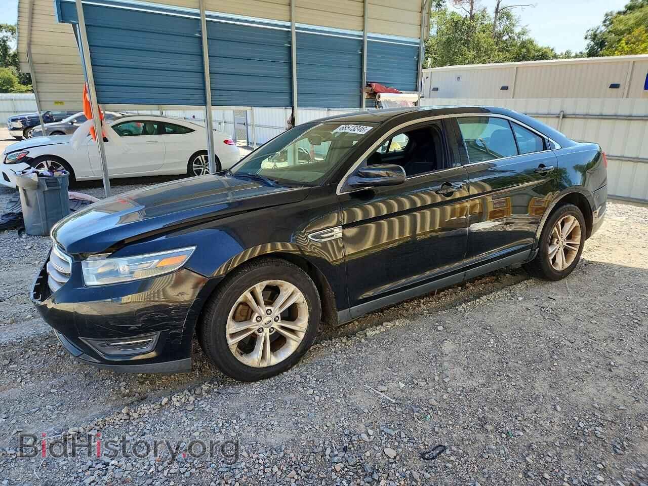 Photo 1FAHP2E80EG168590 - FORD TAURUS 2014