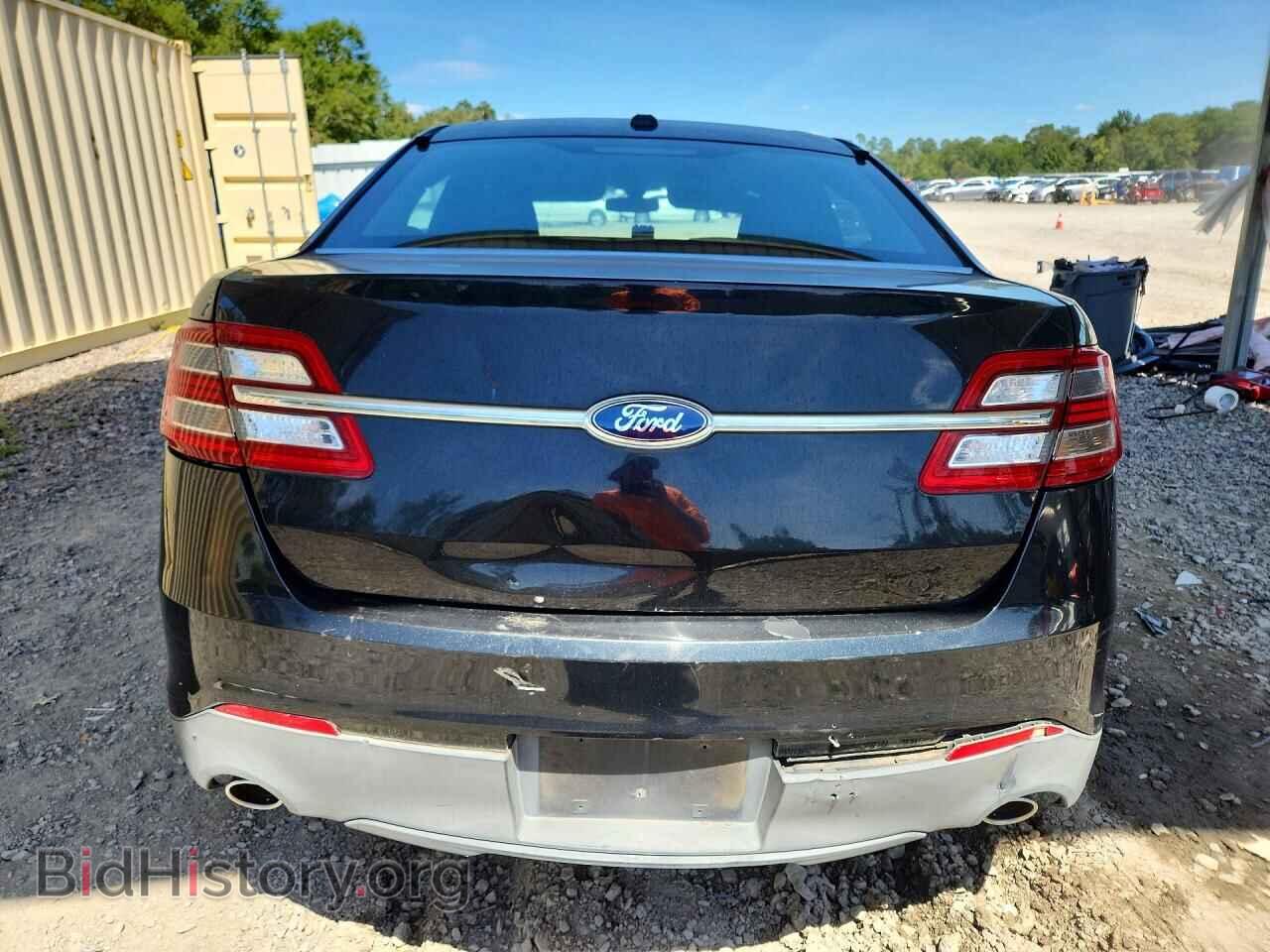 2014 FORD TAURUS - VIN: 1FAHP2E80EG168590 - Photo 6