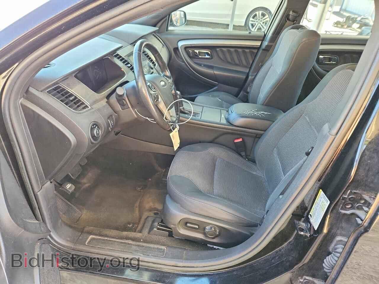 2014 FORD TAURUS - VIN: 1FAHP2E80EG168590 - Photo 7