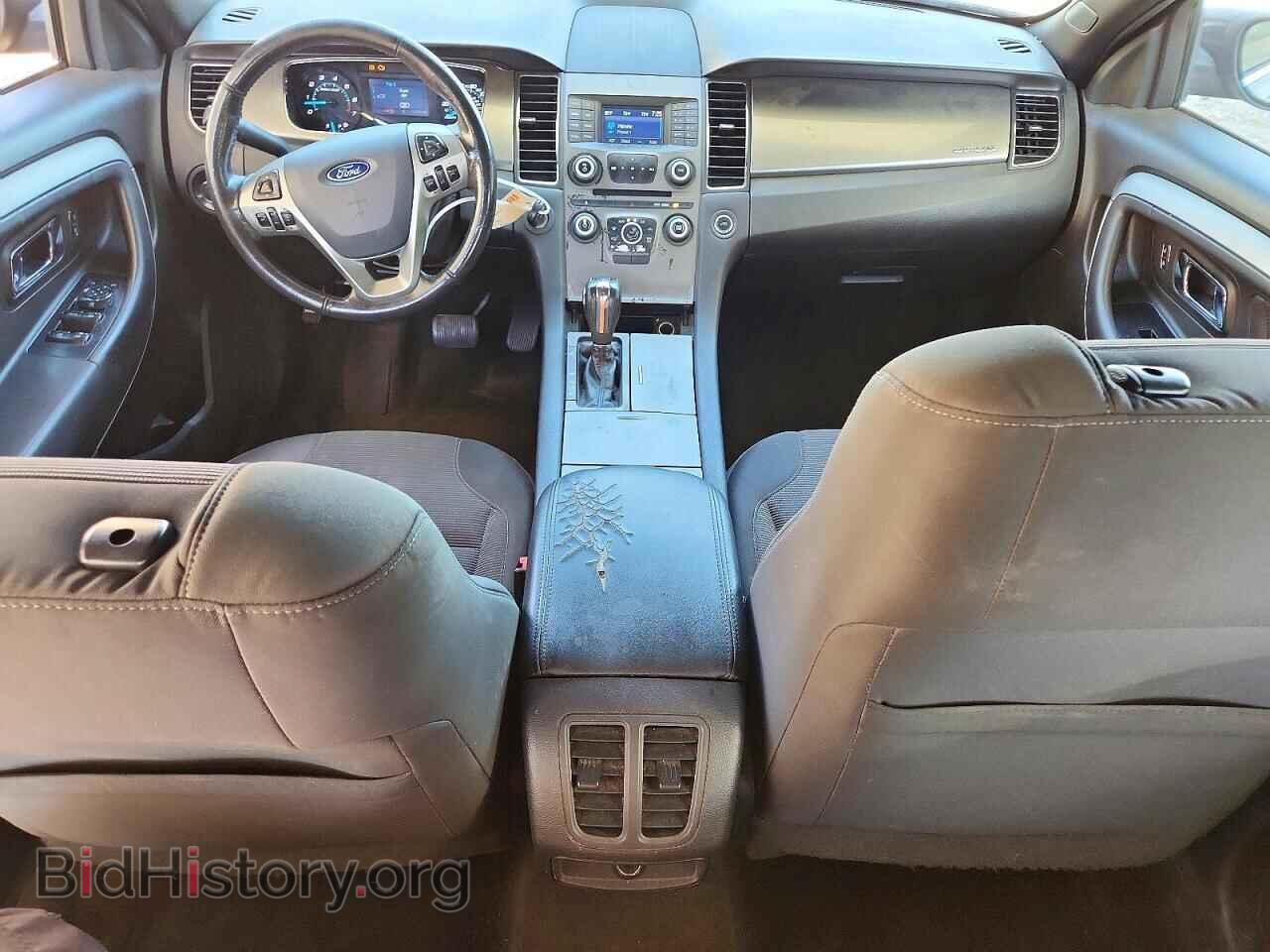2014 FORD TAURUS - VIN: 1FAHP2E80EG168590 - Photo 8