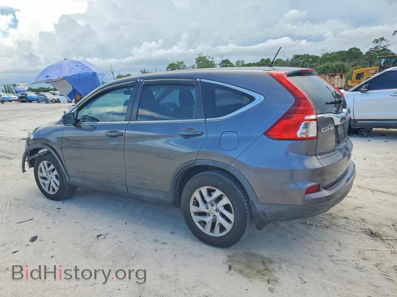 2015 HONDA CRV - VIN: 3CZRM3H55FG702021 - Photo 2