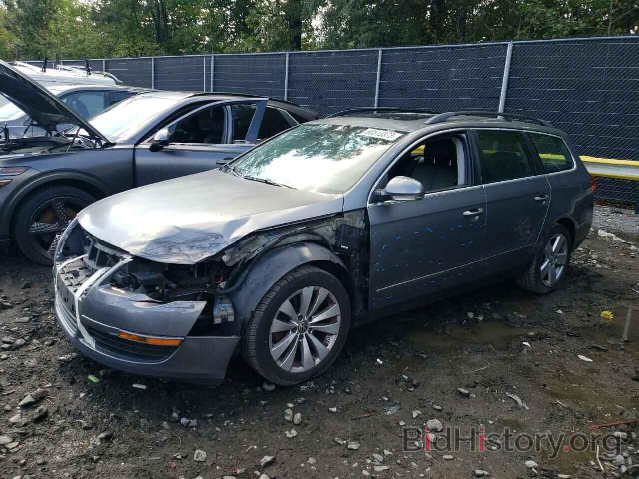 Photo WVWLK73C58E053667 - VOLKSWAGEN PASSAT 2008