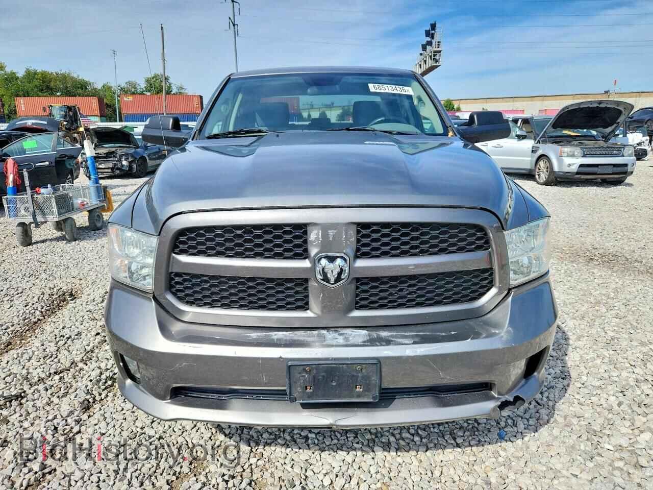 2013 RAM 1500 - VIN: 1C6RR7KT2DS560794 - Фото 5