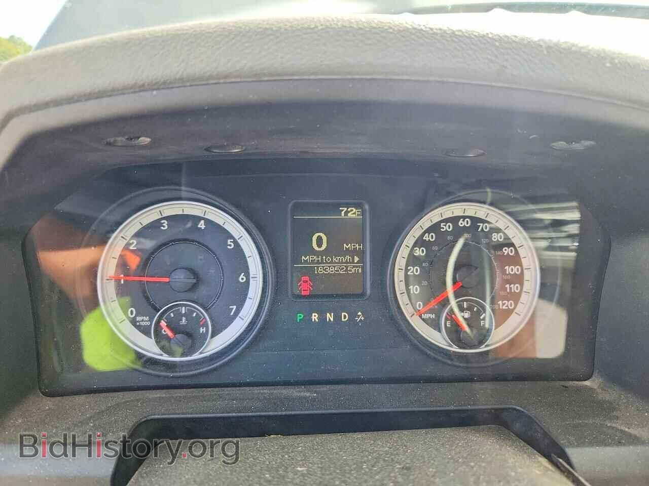 2013 RAM 1500 - VIN: 1C6RR7KT2DS560794 - Фото 9