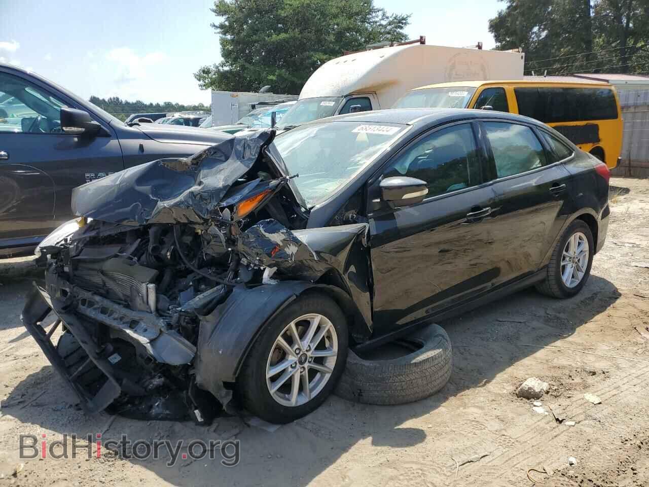 Фотография 1FADP3F29GL248737 - FORD FOCUS 2016