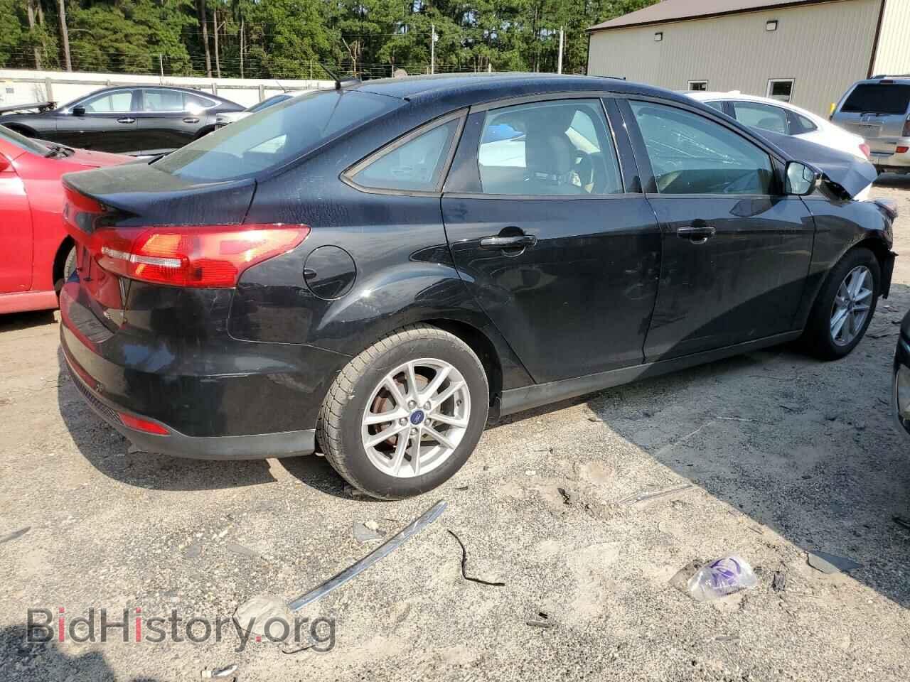 2016 FORD FOCUS - VIN: 1FADP3F29GL248737 - Фото 3