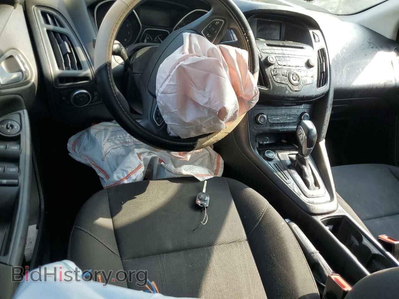 2016 FORD FOCUS - VIN: 1FADP3F29GL248737 - Фото 8