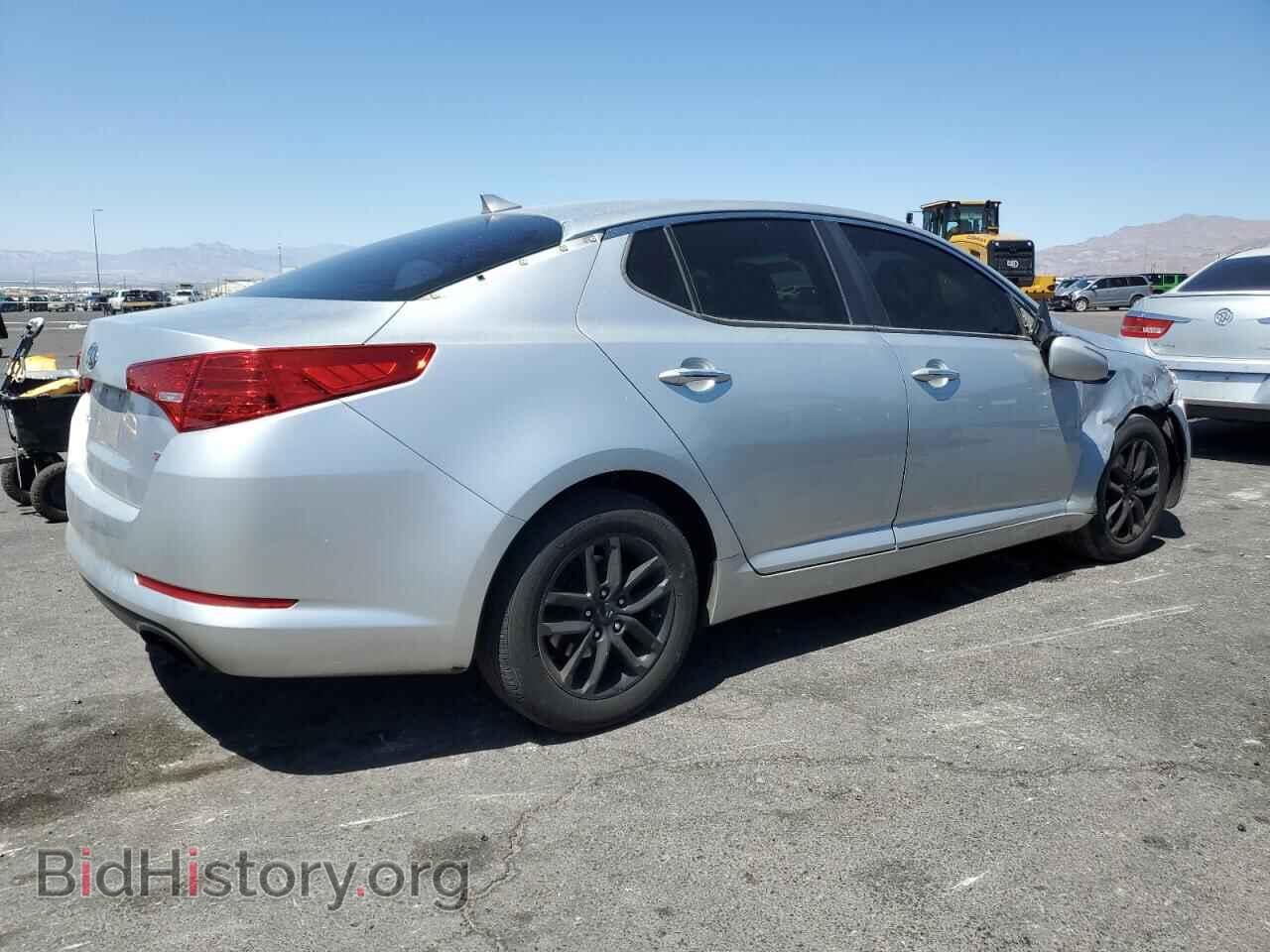 2012 KIA OPTIMA - VIN: 5XXGM4A72CG050584 - Фото 3