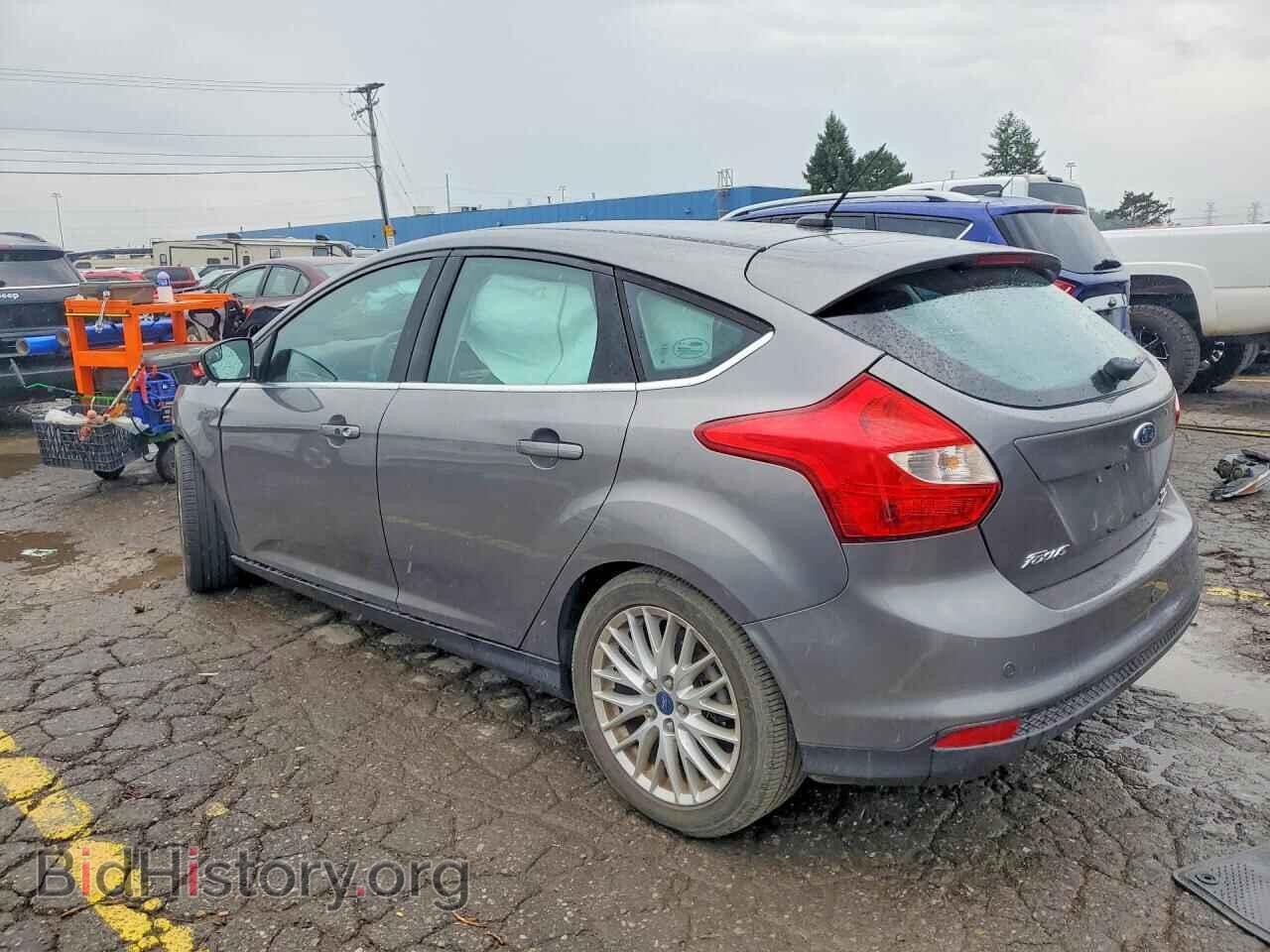 2014 FORD FOCUS - VIN: 1FADP3N25EL270099 - Photo 2