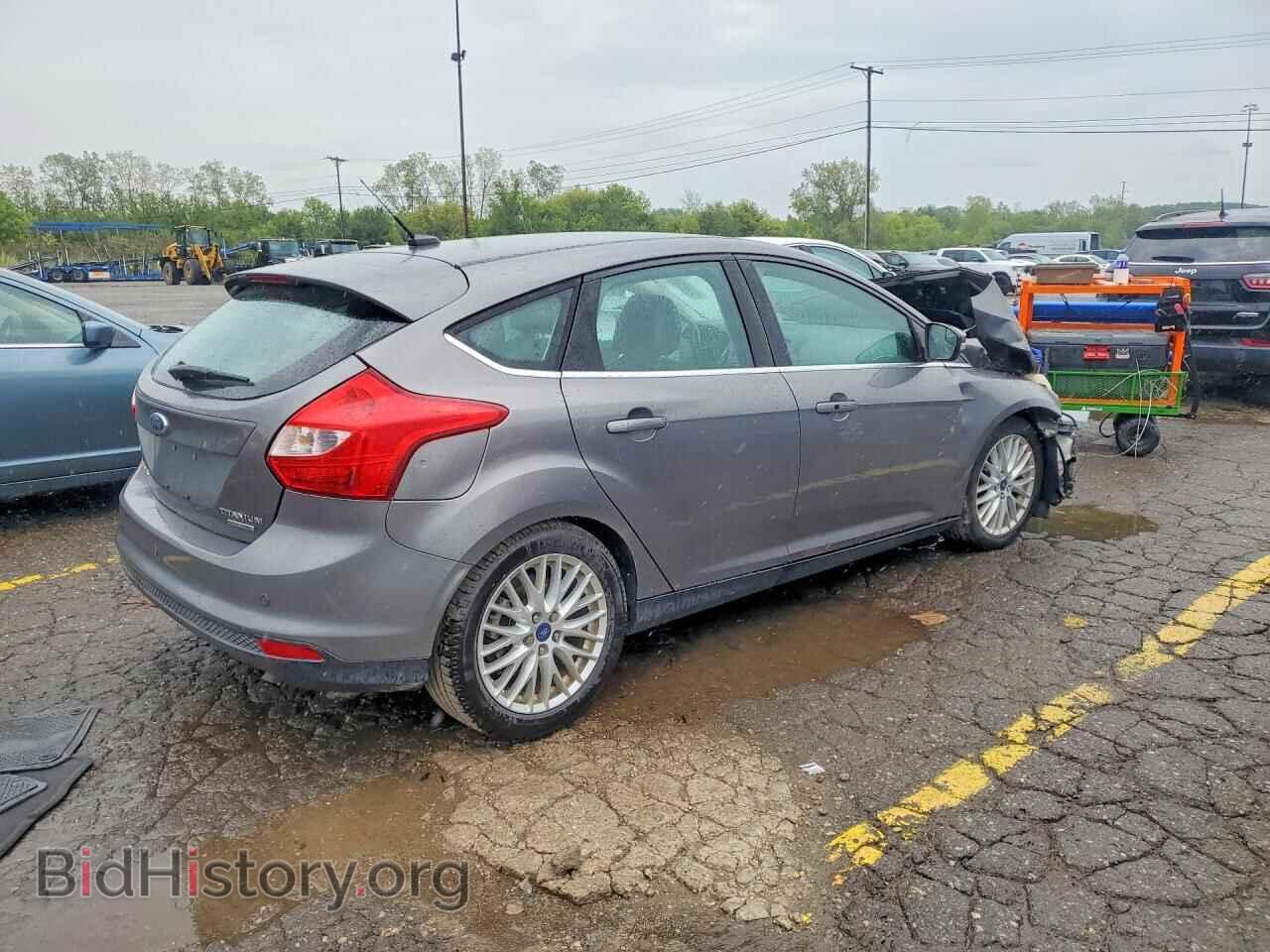 2014 FORD FOCUS - VIN: 1FADP3N25EL270099 - Photo 3
