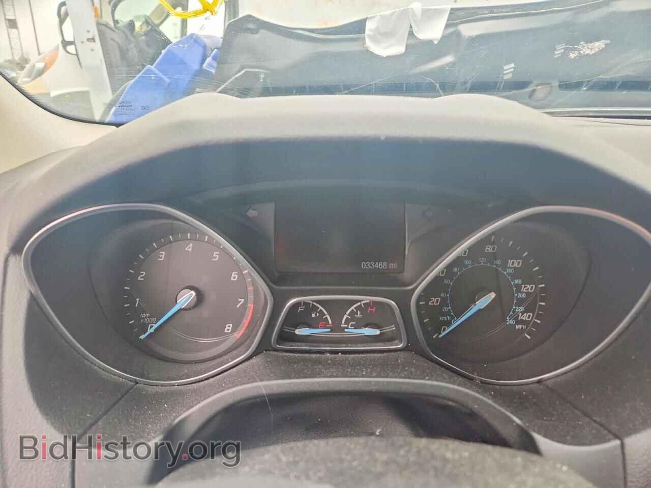2014 FORD FOCUS - VIN: 1FADP3N25EL270099 - Photo 9