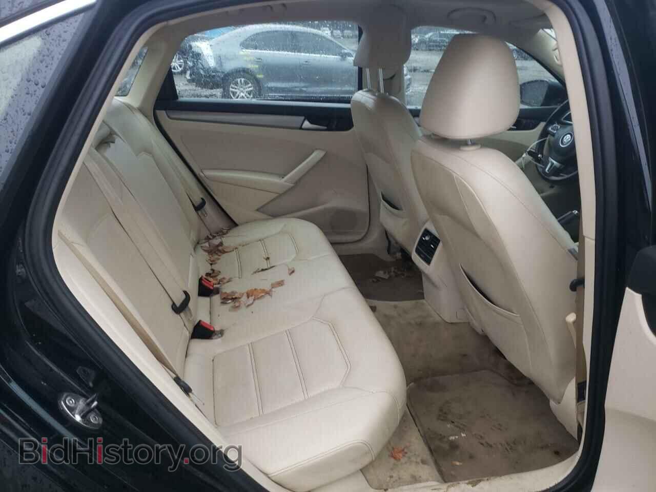 2014 VOLKSWAGEN PASSAT - VIN: 1VWBN7A32EC088466 - Фото 10