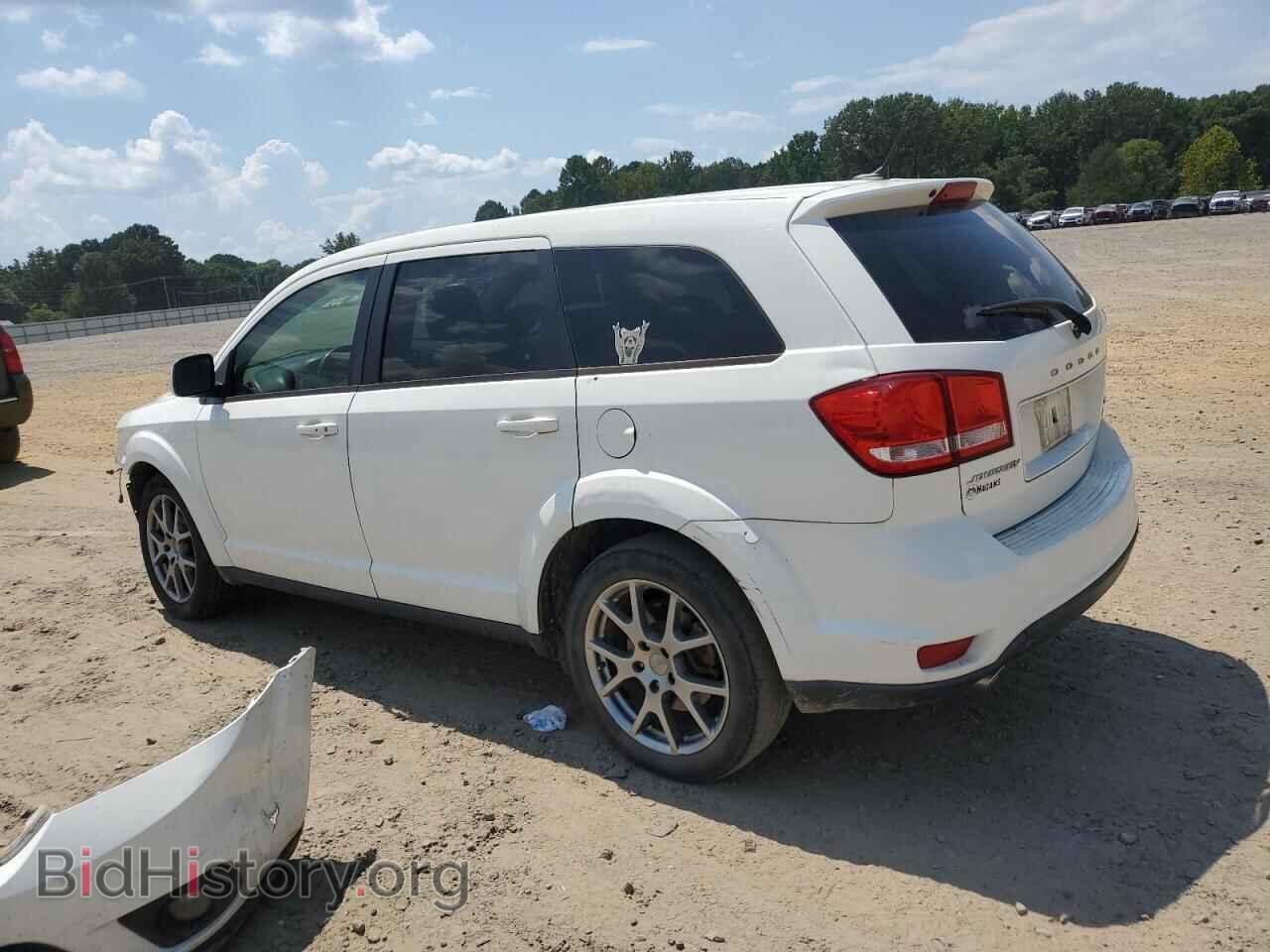 2017 DODGE JOURNEY - VIN: 3C4PDCEG0HT613390 - Фото 2