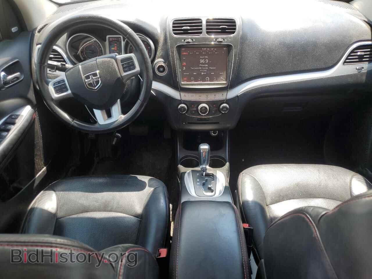 2017 DODGE JOURNEY - VIN: 3C4PDCEG0HT613390 - Фото 8
