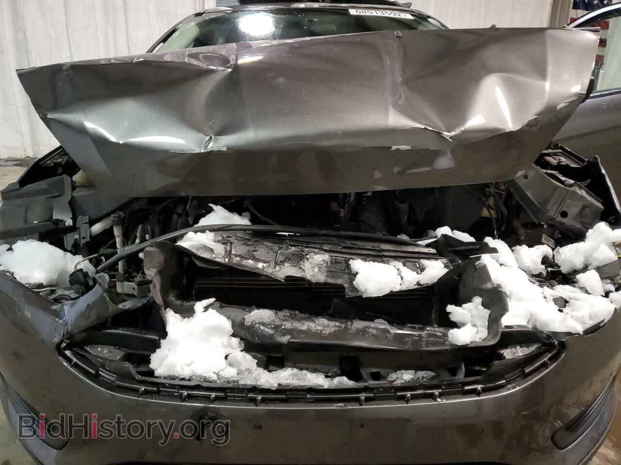2016 FORD FOCUS - VIN: 1FADP3E20GL232203 - Фото 11