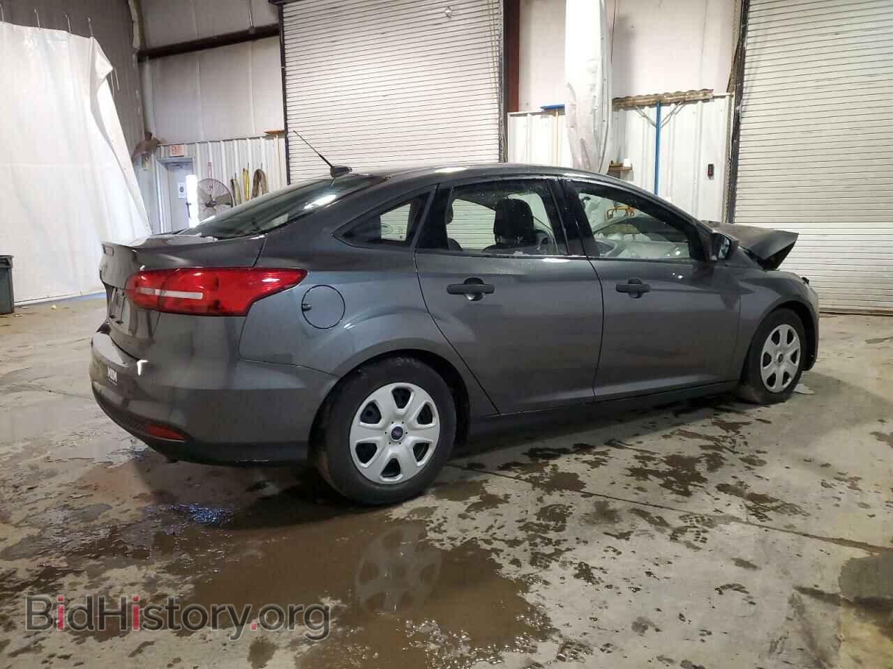 2016 FORD FOCUS - VIN: 1FADP3E20GL232203 - Фото 3