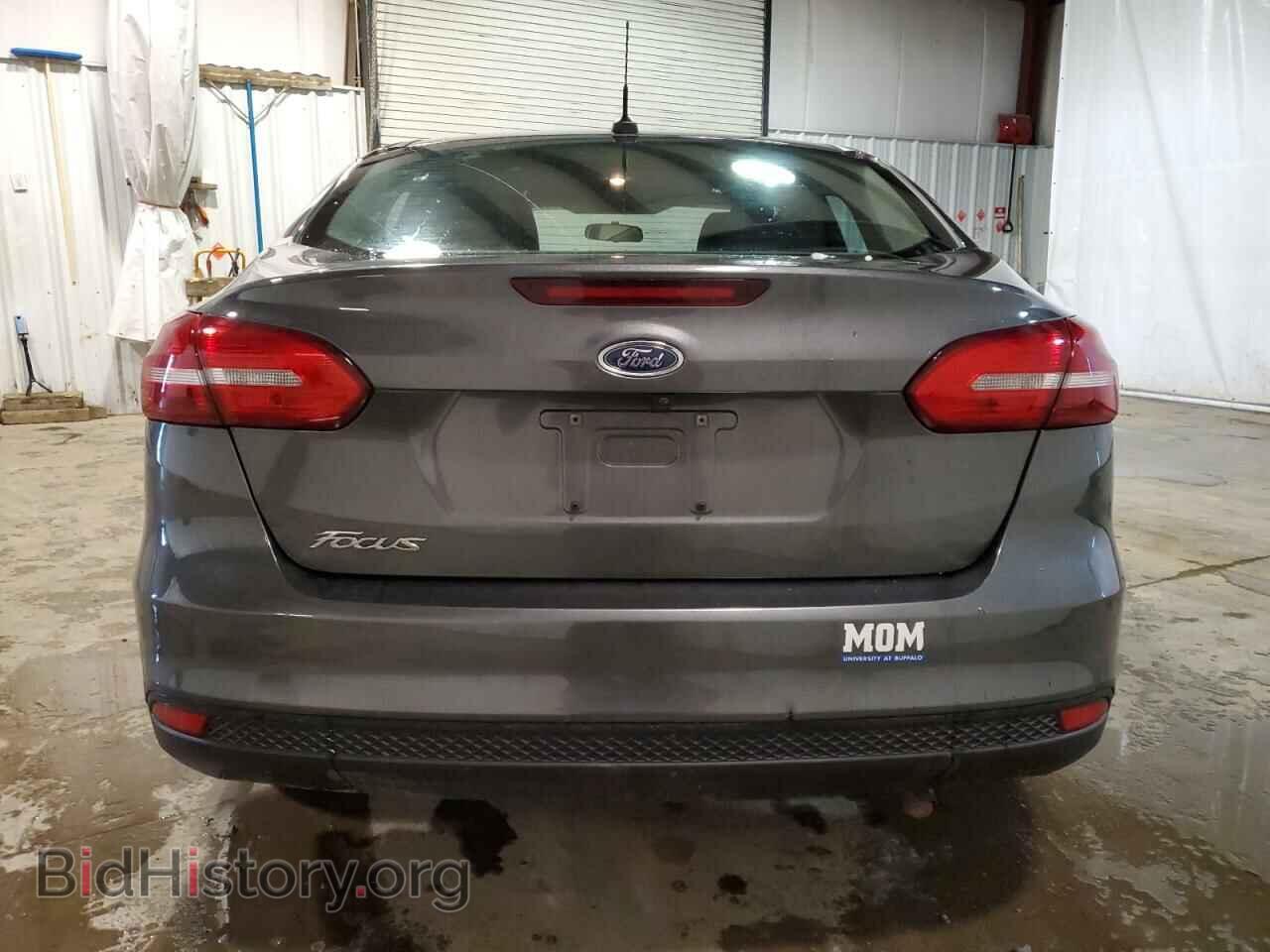 2016 FORD FOCUS - VIN: 1FADP3E20GL232203 - Фото 6