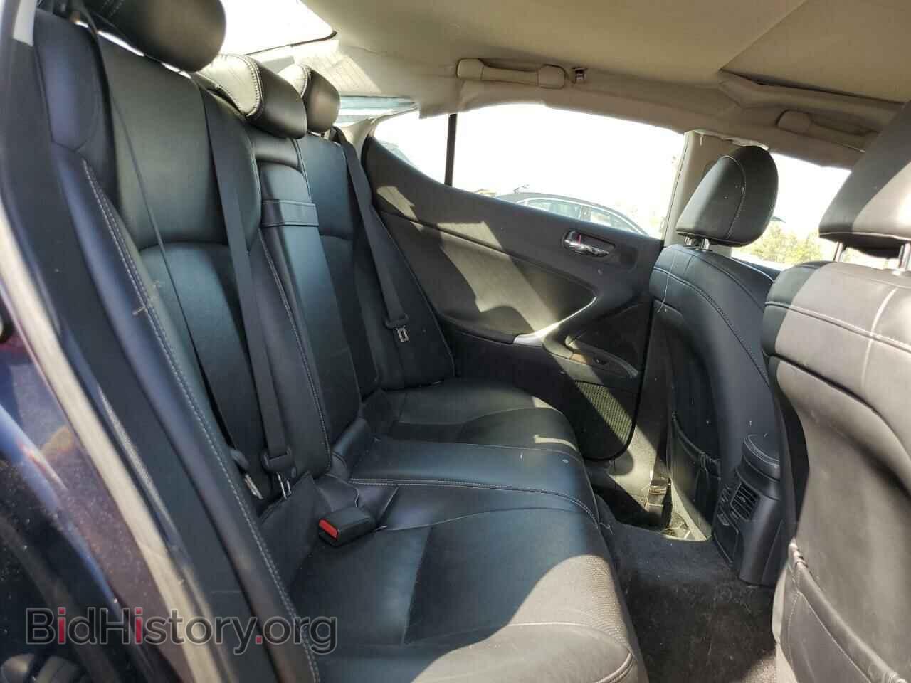 2010 LEXUS IS - VIN: JTHCF5C26A5044514 - Фото 10