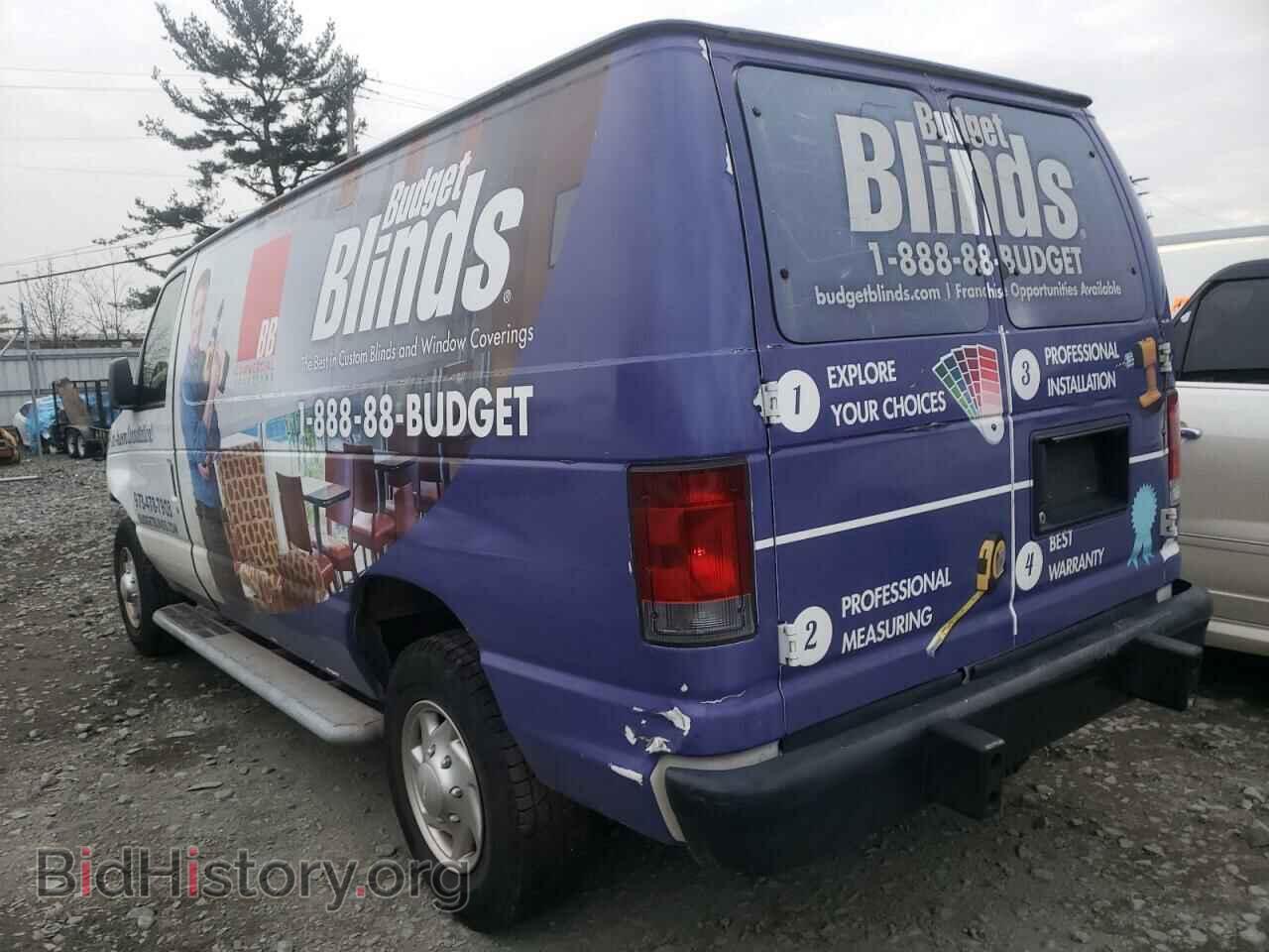 2012 FORD ECONOLINE - VIN: 1FTNE2EW2CDA72816 - Фото 3