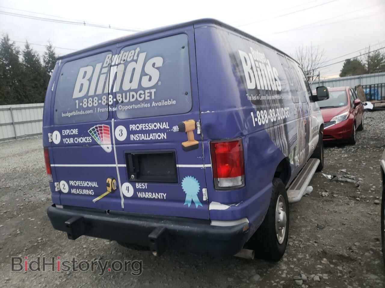 2012 FORD ECONOLINE - VIN: 1FTNE2EW2CDA72816 - Фото 4