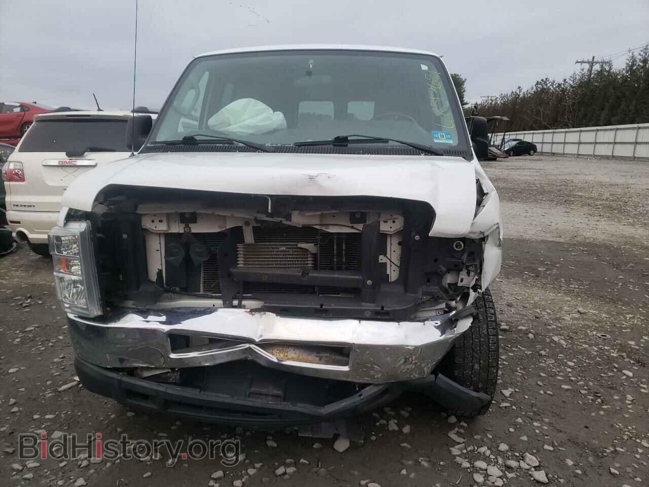 2012 FORD ECONOLINE - VIN: 1FTNE2EW2CDA72816 - Фото 9