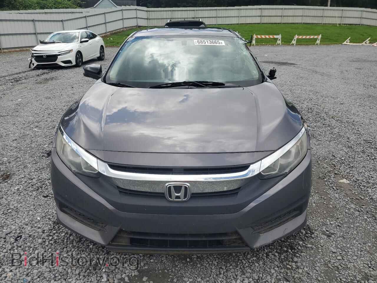 2017 HONDA CIVIC - VIN: 19XFC2F79HE038086 - Фото 5