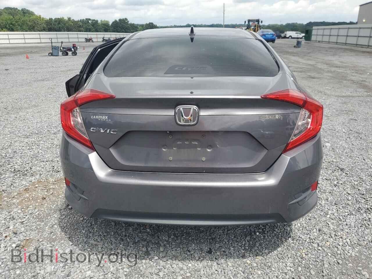 2017 HONDA CIVIC - VIN: 19XFC2F79HE038086 - Фото 6