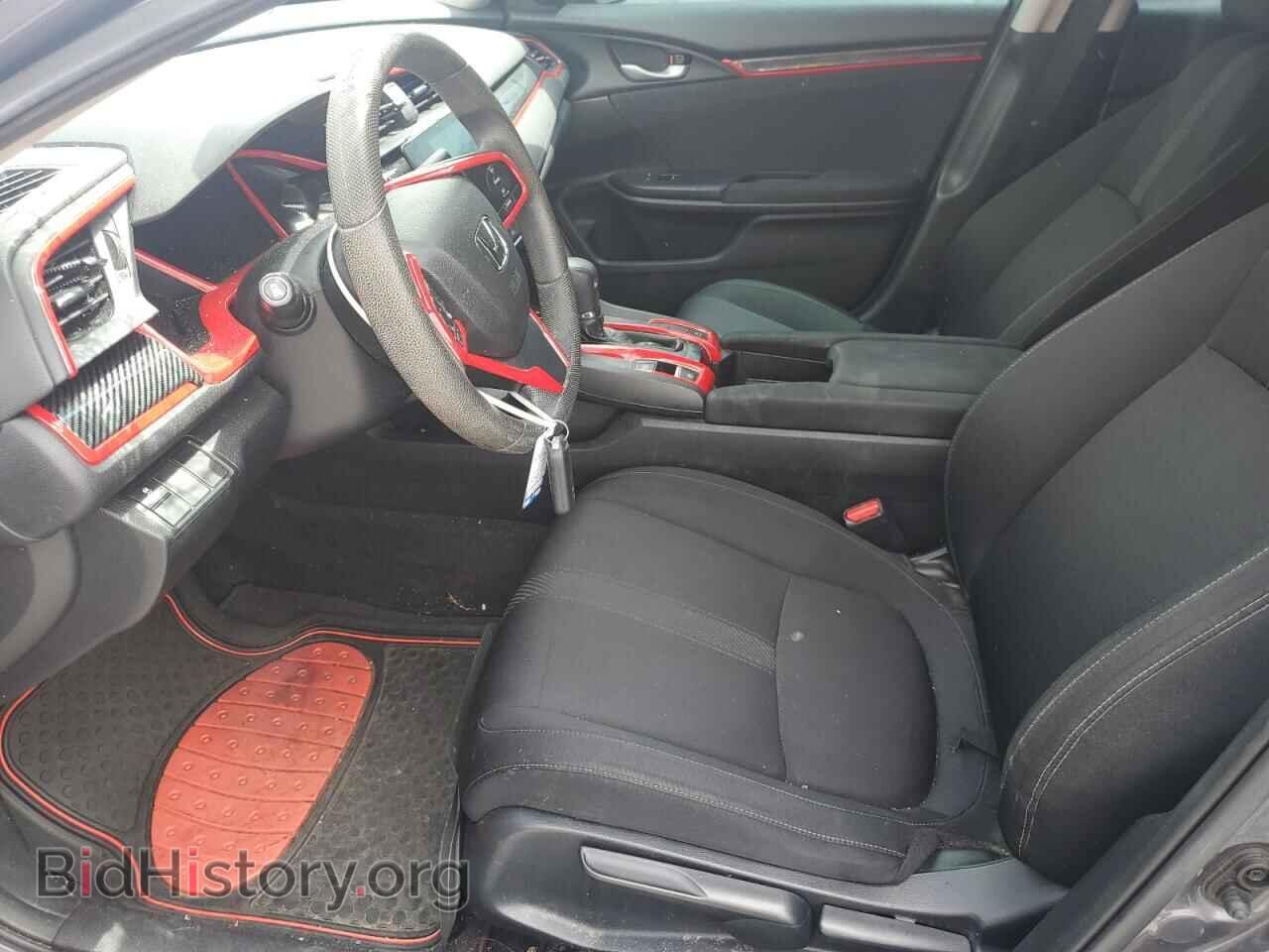 2017 HONDA CIVIC - VIN: 19XFC2F79HE038086 - Фото 7