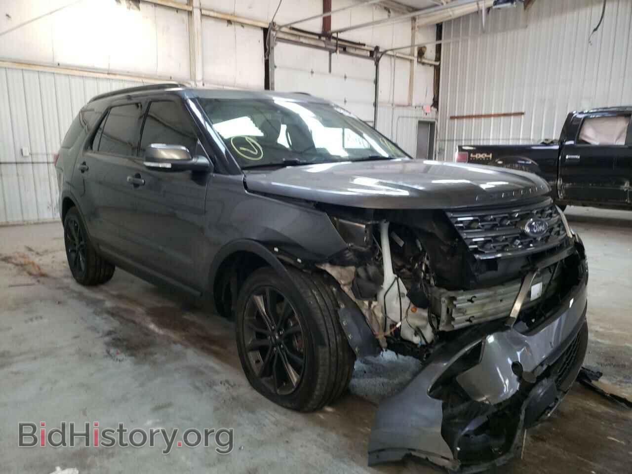 Photo 1FM5K8D86JGC82275 - FORD EXPLORER 2018