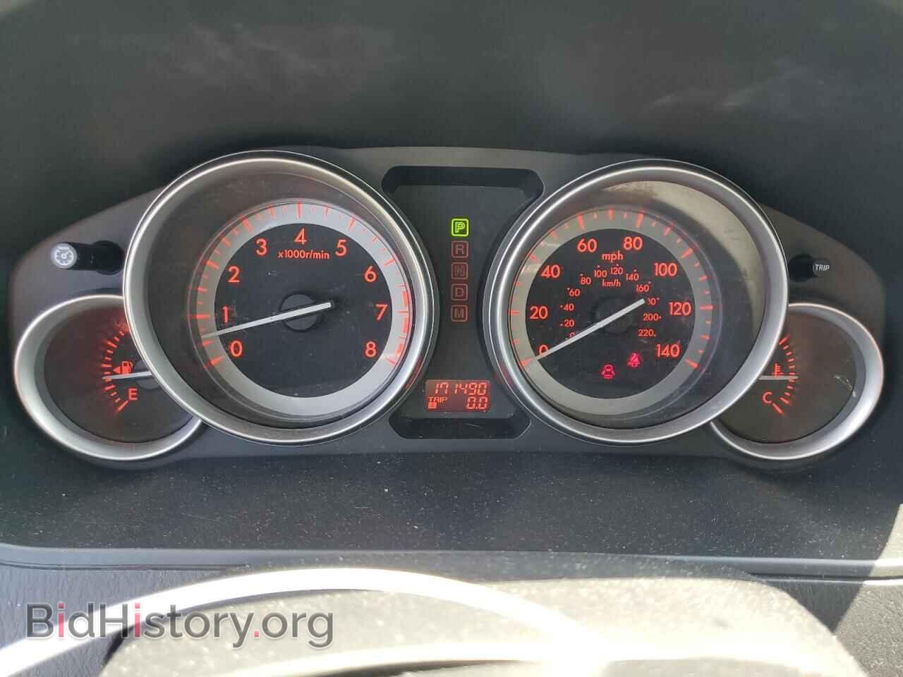 2012 MAZDA CX-9 - VIN: JM3TB3DV7C0369061 - Фото 9