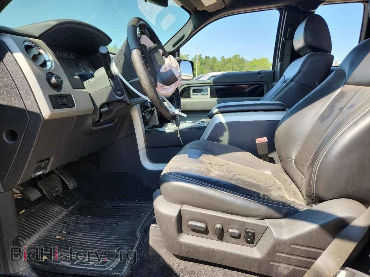 2011 FORD F-150 - VIN: 1FTFX1EF9BFD33905 - Фото 7