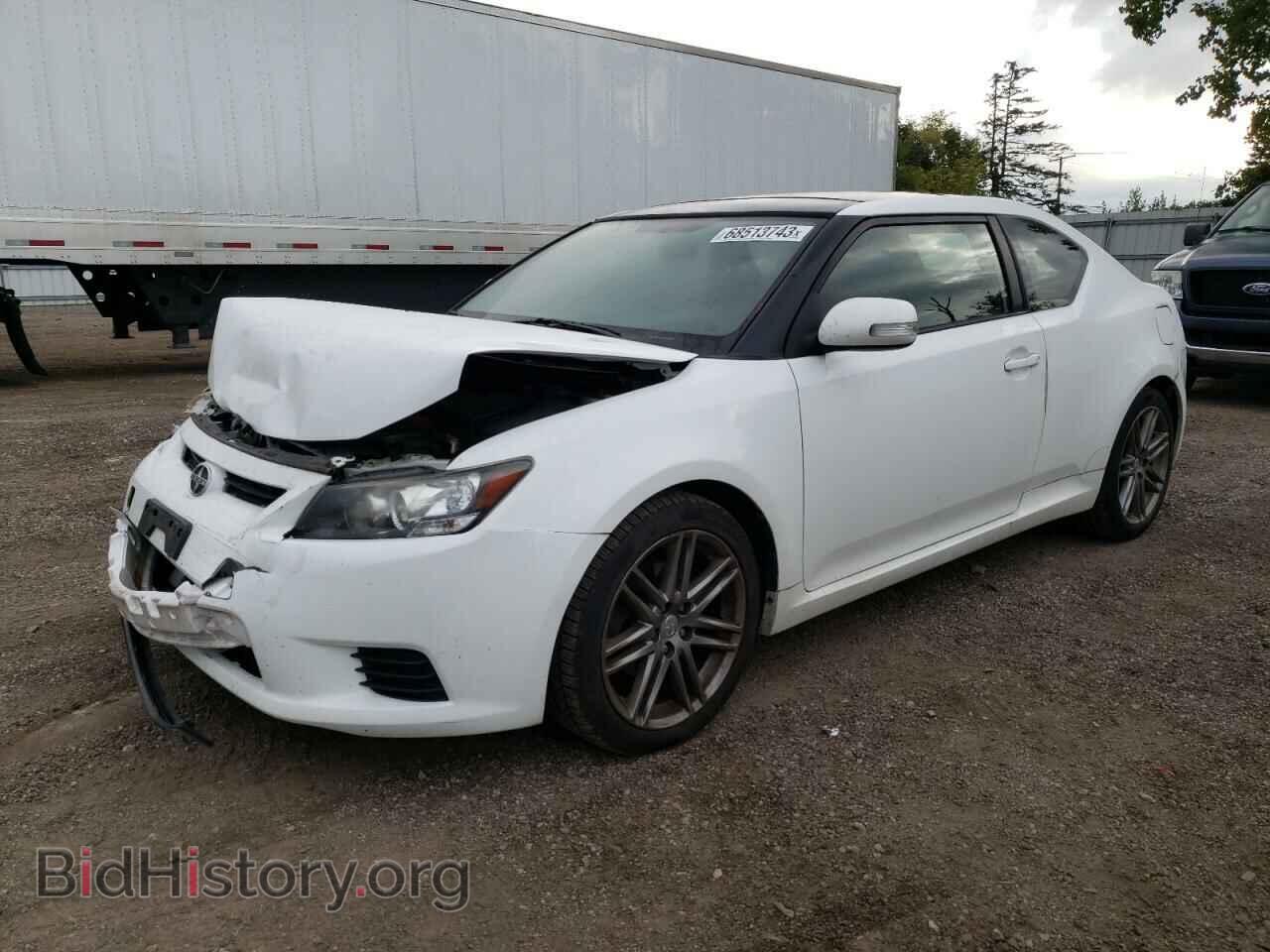 Photo JTKJF5C71C3034100 - TOYOTA SCION 2012