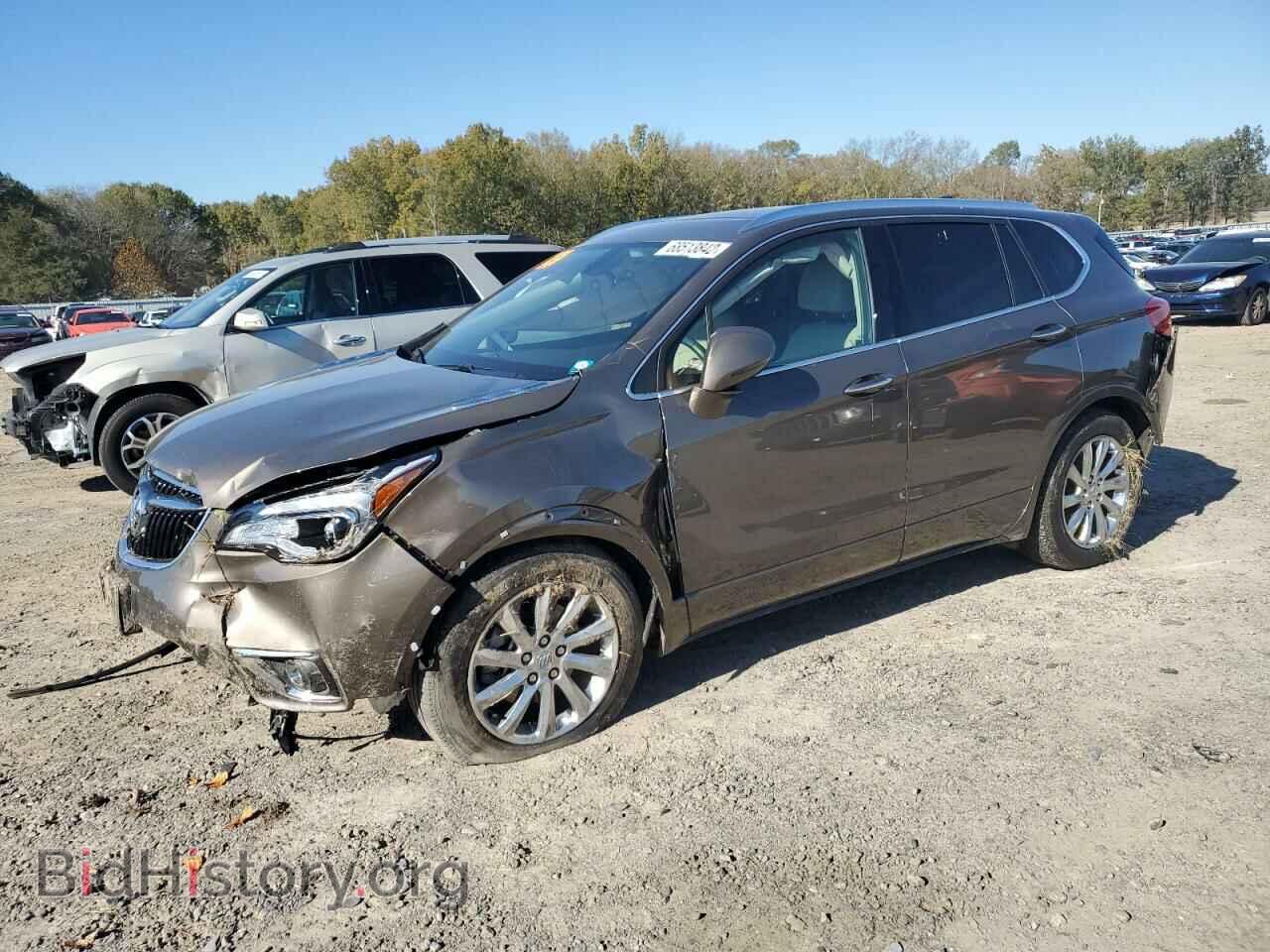 Photo LRBFXCSA2KD112385 - BUICK ENVISION 2019