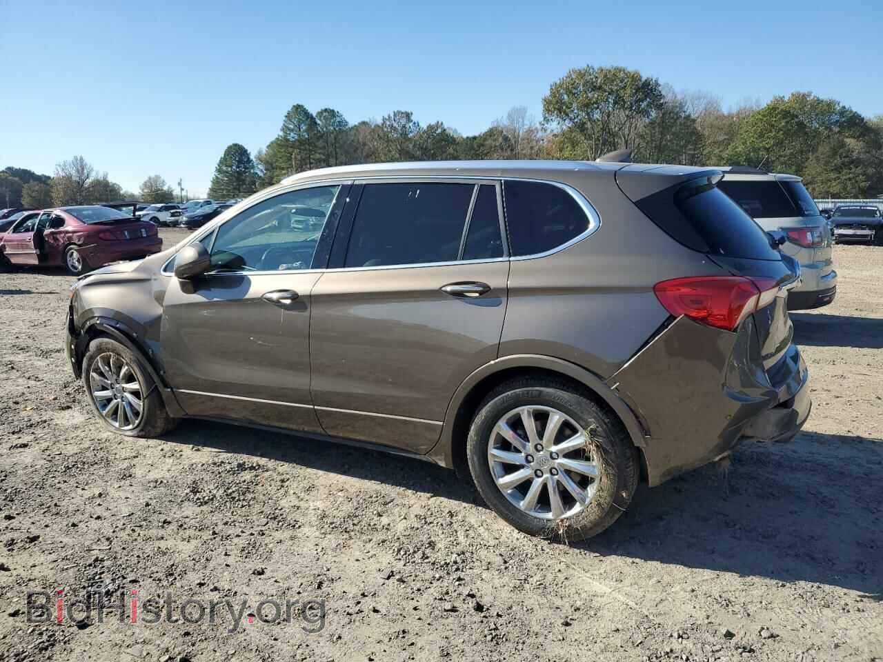 2019 BUICK ENVISION - VIN: LRBFXCSA2KD112385 - Photo 2