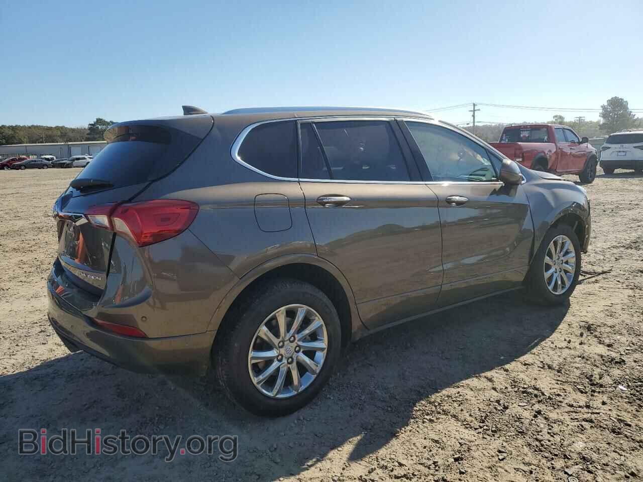 2019 BUICK ENVISION - VIN: LRBFXCSA2KD112385 - Photo 3