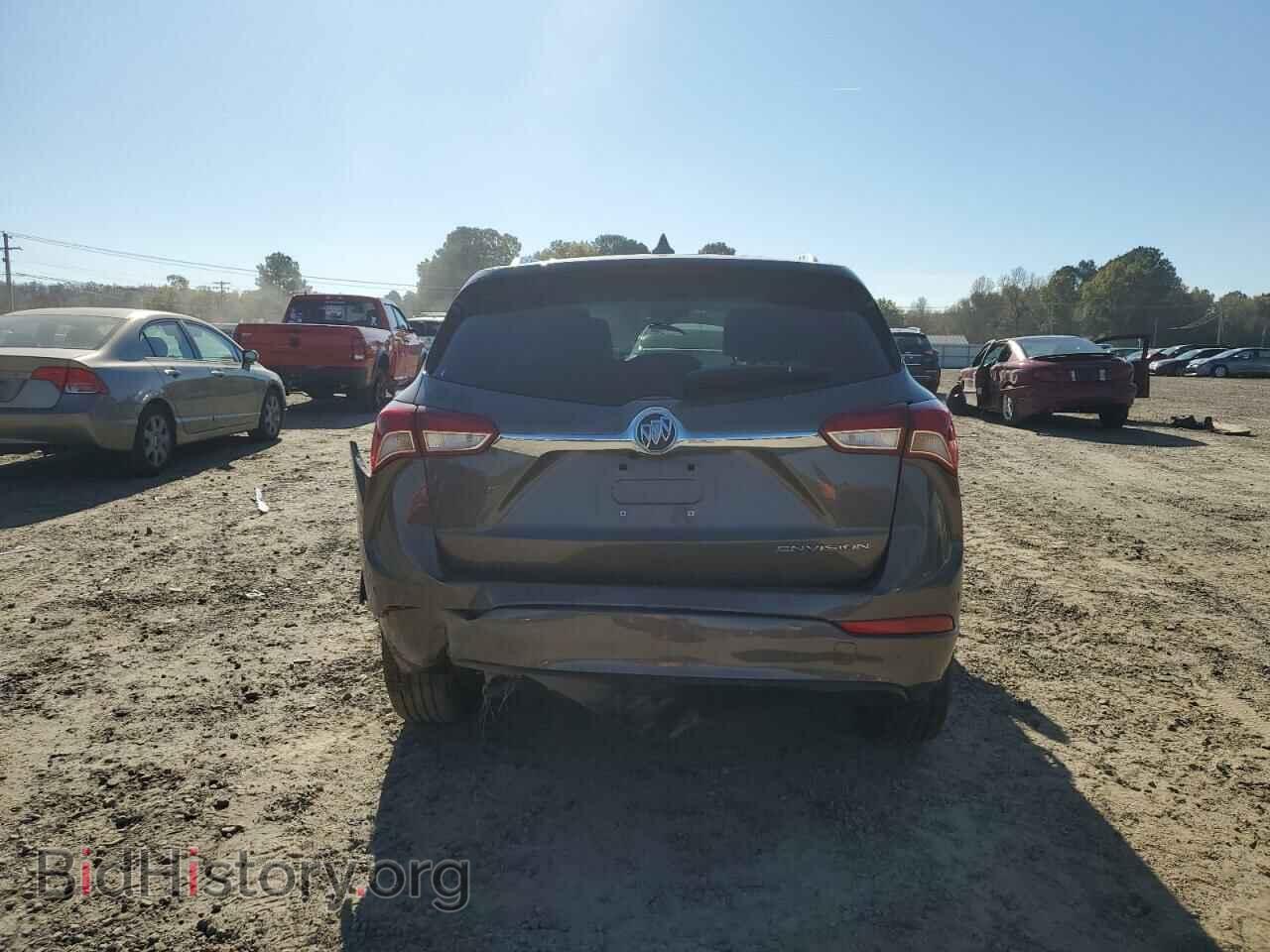 2019 BUICK ENVISION - VIN: LRBFXCSA2KD112385 - Photo 6