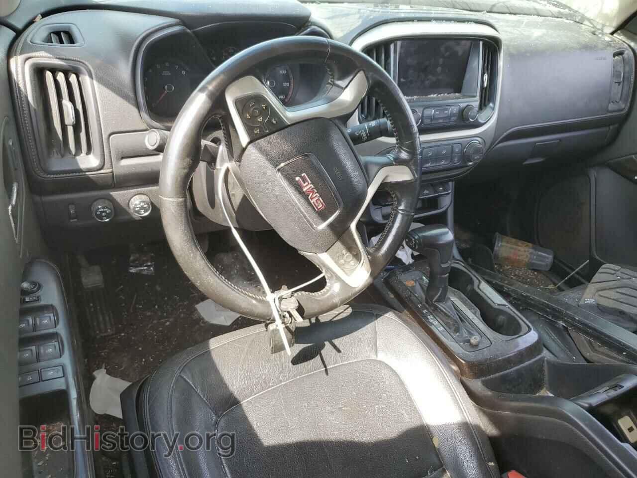 2016 GMC CANYON - VIN: 1GTG6CE36G1361996 - Фото 8