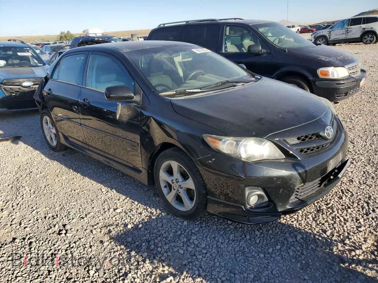 2013 TOYOTA COROLLA - VIN: 5YFBU4EE8DP151950 - Фото 4